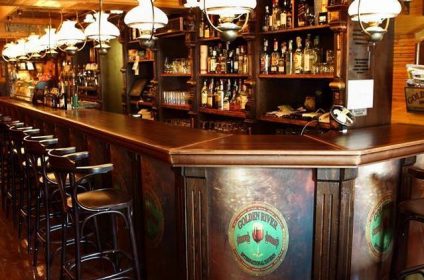 Bar Golden River Amposta