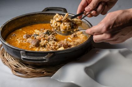 Restaurante el Garxal Deltebre