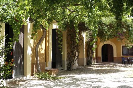 Casa Rural Mas de Bernis L'Aldea