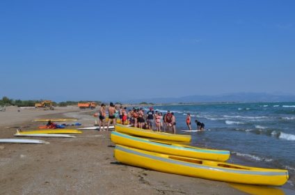 Kayak Deltanatur