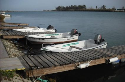 Delta Del Ebro Boat Rental