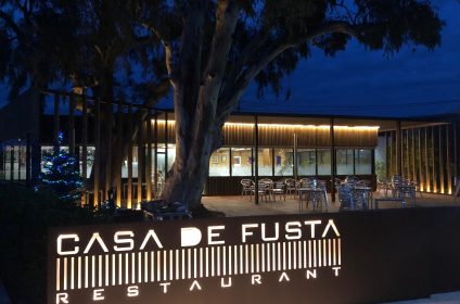 Casa De Fusta