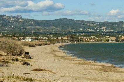Platja de L'Arenal L'Ampolla