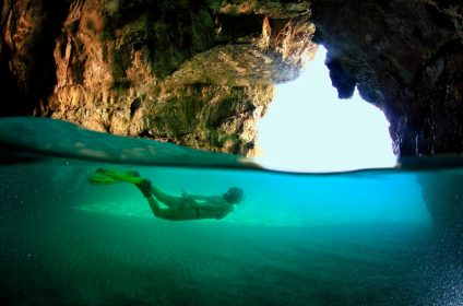 Snorkel Delta Del Ebro