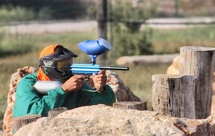 Paintball Deltaventur
