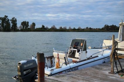 Housing Fishing Delta Del Ebro