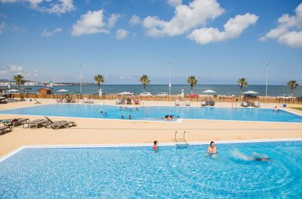 Camping Ampolla Playa