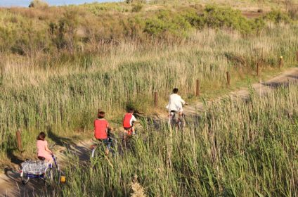 Visite guidée à vélo Bassa De Les Olles