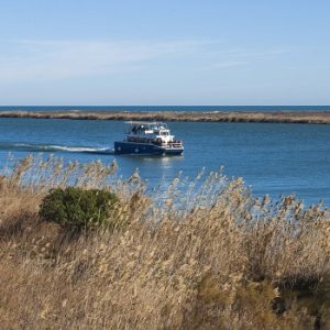 Croisière Touristique Olmos Deltebre