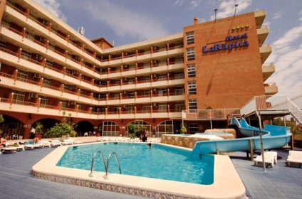 Hotel La Rapita