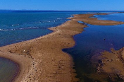 Desembocadura del Ebre