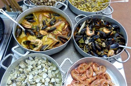 El Mejor Restaurante en Riumar