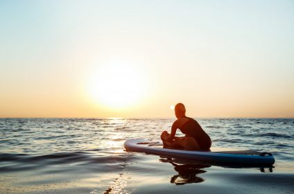 Alquiler de Paddle Surf en El Delta Del Ebro