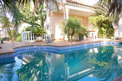 Casa Solimar