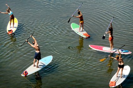 Sub Pilates Delta Del Ebro