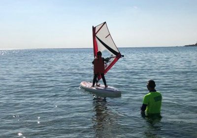 Windsurf Delta Del Ebro