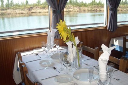 Vaixell Restaurant Santa Susanna