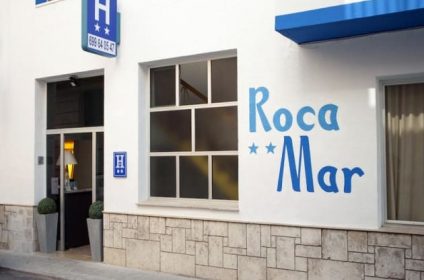 Hotel Roca Mar