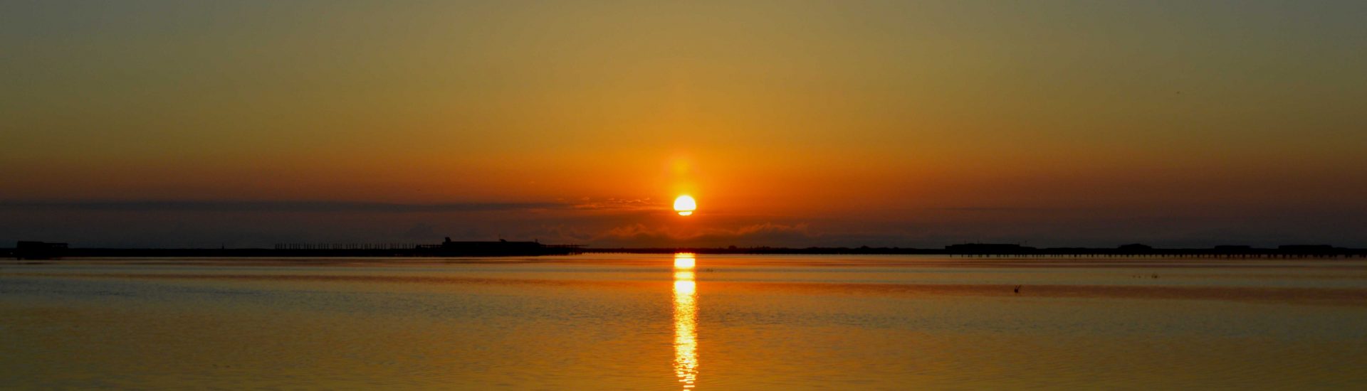 Salida de Sol en Deltebre