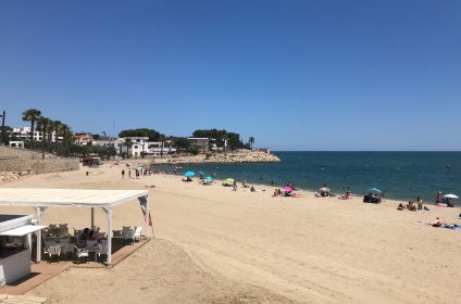 Playa De Les Avellanes LAmpolla