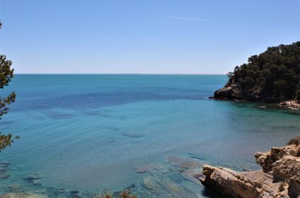 Cala Moros El Perello