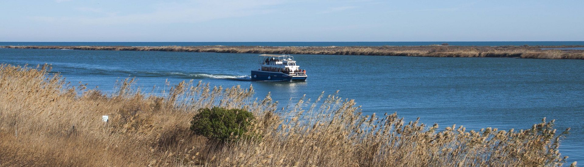 Crucero Turistico en Deltebre