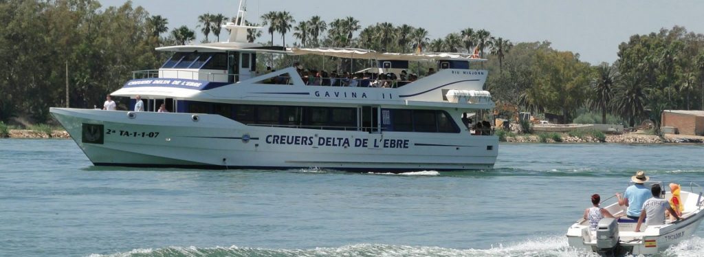 Creuer Turístic Riumar