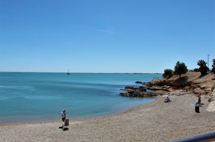 Platja Dels Pinets LAmpolla