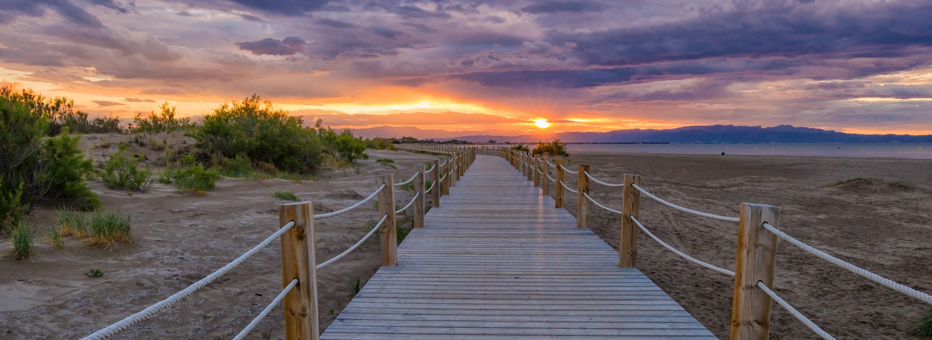 Posta de Sol El Garxal