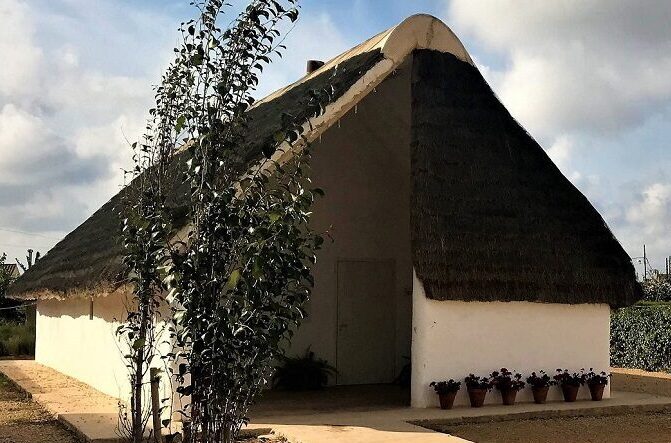 Centro De Interpretacion Les Barraques