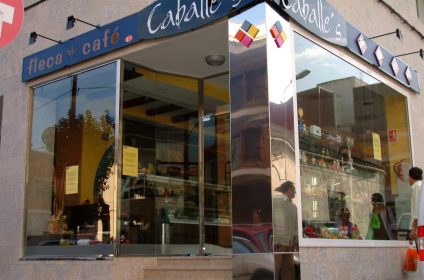 Panaderia Caballes Amposta