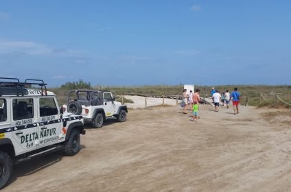 Ruta Guiada Deltanatur Riumar