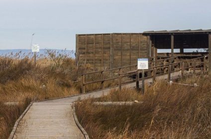 Observatoire ornithologique de Riumar