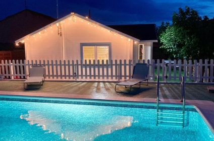 Accommodation in Deltebre With Private Pool