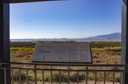 Encanyissada Mirador