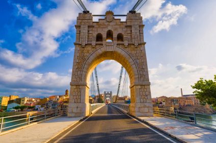 Amposta Bridge